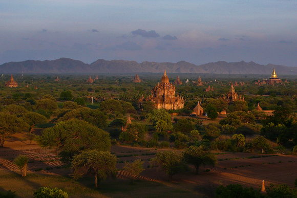 Bagan Region