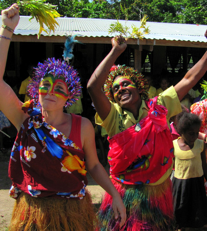 Vanuatu Pacific Islands