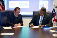 Memorandum of Understanding with Grassroots Soccer - November 15, 2011