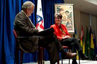H.E. Muni Figueres, Costa Rican Ambassador to the United States