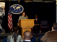 Foreign Press Center on Peace Corps 50th Anniversary - March 1, 2011