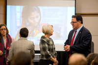 Ending Preventable Child and Maternal Deaths (EPCMD) launch event at USAID on December 09, 2015