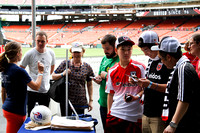 Peace Corps Night at DC United - June 1, 2016