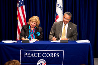 Memorandum of Understanding Signing with Kraft - September 14, 2012