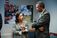 Ambassador Susan Rice in a conversation with Director Aaron S. Williams - September 14, 2012