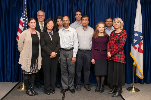 Employee Awards Program November 12, 2013