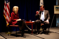 John Bradshaw of Disability Rights International in a conversation with Director Carrie Hessler-Radelet - December 10, 2012