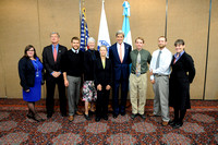 Secretary of State John Kerry Swearing In Peace Corps Response Volunteers - June 5, 2013