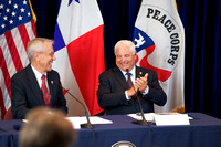President of Panama Visit - March 27, 2011