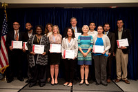 Peace Corps Employee Awards