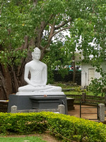 Buddhist Statue at temple