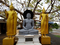 Buddhist Statues