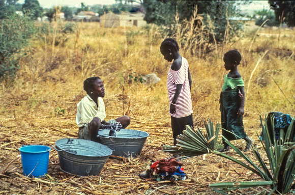 Laura Chambers Scans of Senegal