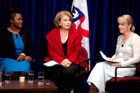 Women's History Month Panel  with Director Aaron S. Williams and Deputy Director Carrie Hessler-Radelet - March 6, 2012