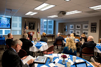 Former Peace Corps Directors Meeting on February 5, 2015