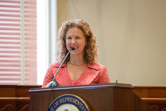 Capitol Hill Staff and Intern Event on July 16, 2014