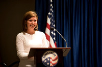 Ambassador Kristie Kenney Visits Peace Corps