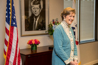 Swearing in Ceremony of Dr. Josephine (Jody) Olsen to be the 20th Director of Peace Corps.
