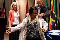2015 Global Health Service Partnership Graduation