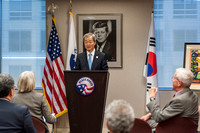KOICA Event with the South Korean Ambassador - February 21, 2014