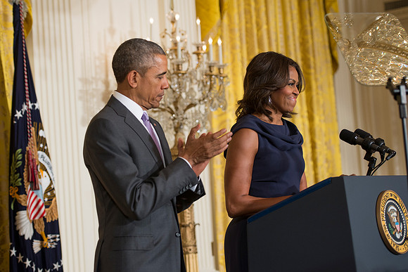 Let Girls Learn White House Event on March 3, 2015