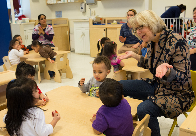 Peace Corps Media Library | MLK Day with Director Carrie Hessler ...