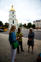 Director Carrie Hessler-Radelet Visits Ukraine August 17-18,2014